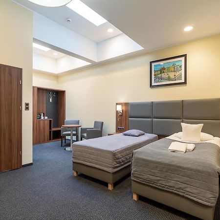 Hotel Wodnik บิดกอชซ์ ภายนอก รูปภาพ