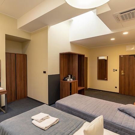 Hotel Wodnik บิดกอชซ์ ภายนอก รูปภาพ