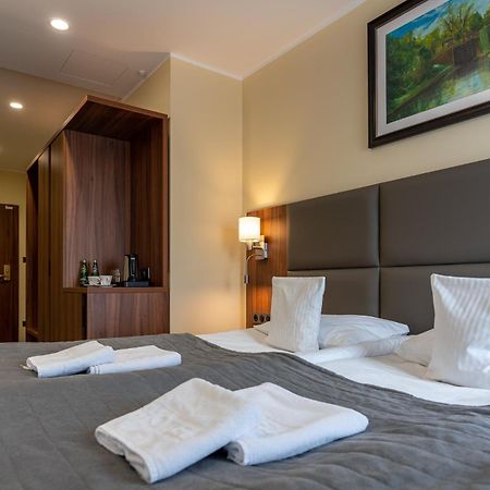 Hotel Wodnik บิดกอชซ์ ภายนอก รูปภาพ