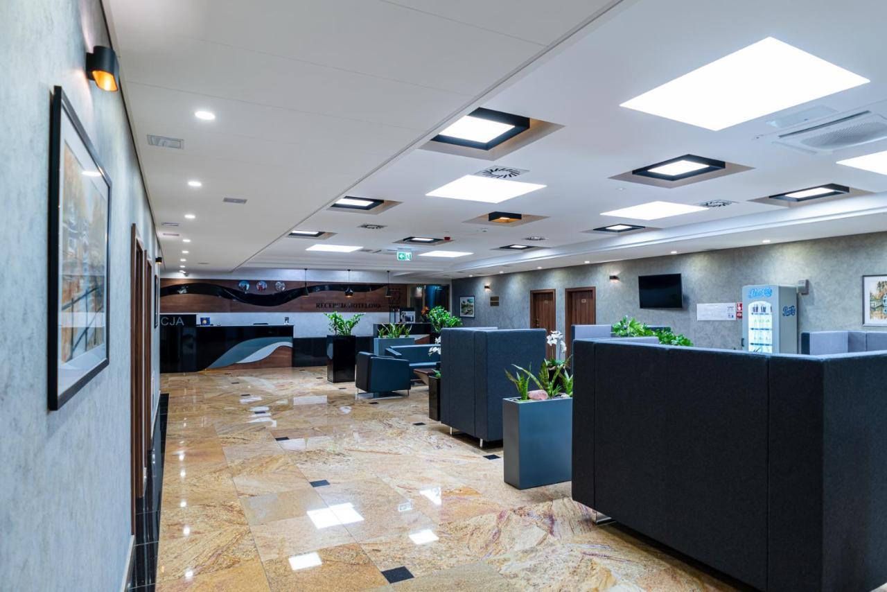 Hotel Wodnik บิดกอชซ์ ภายนอก รูปภาพ