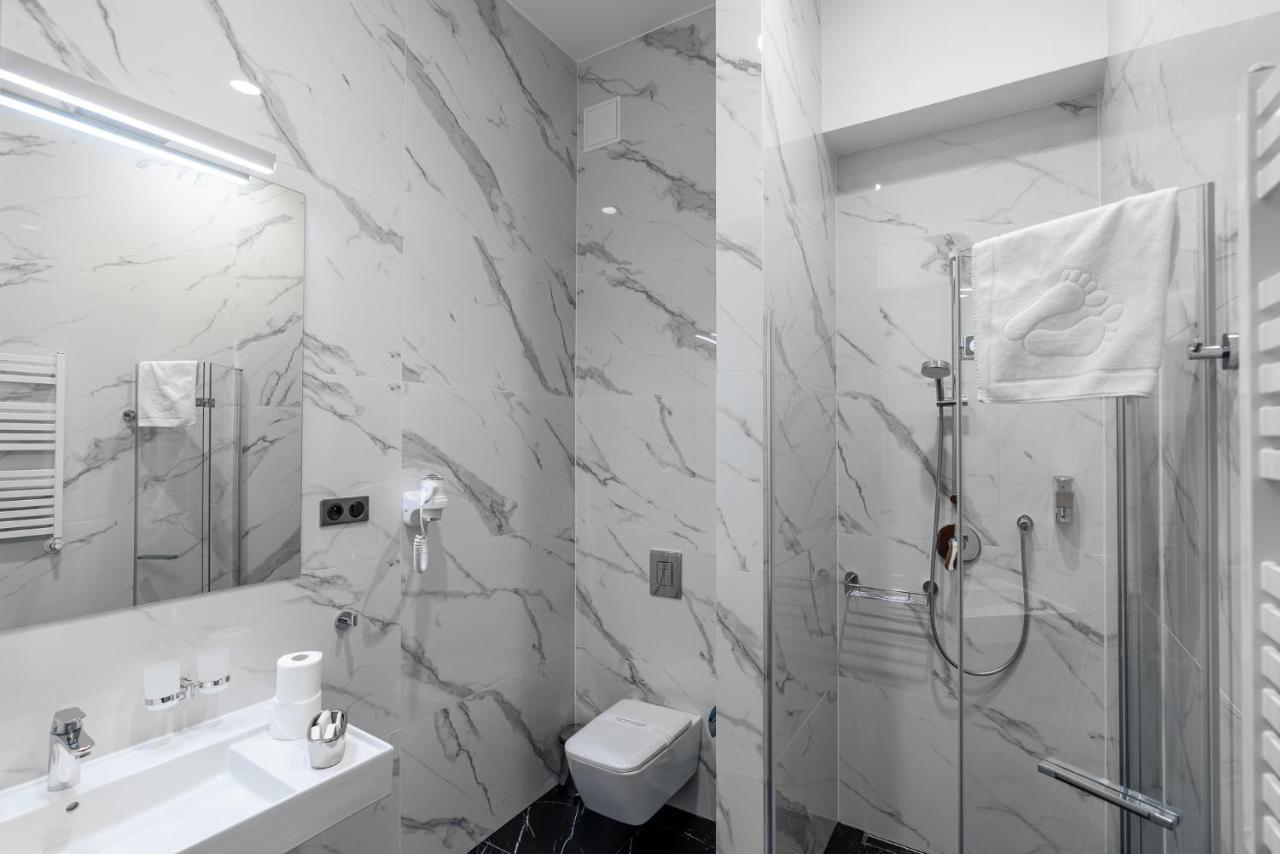 Hotel Wodnik บิดกอชซ์ ภายนอก รูปภาพ