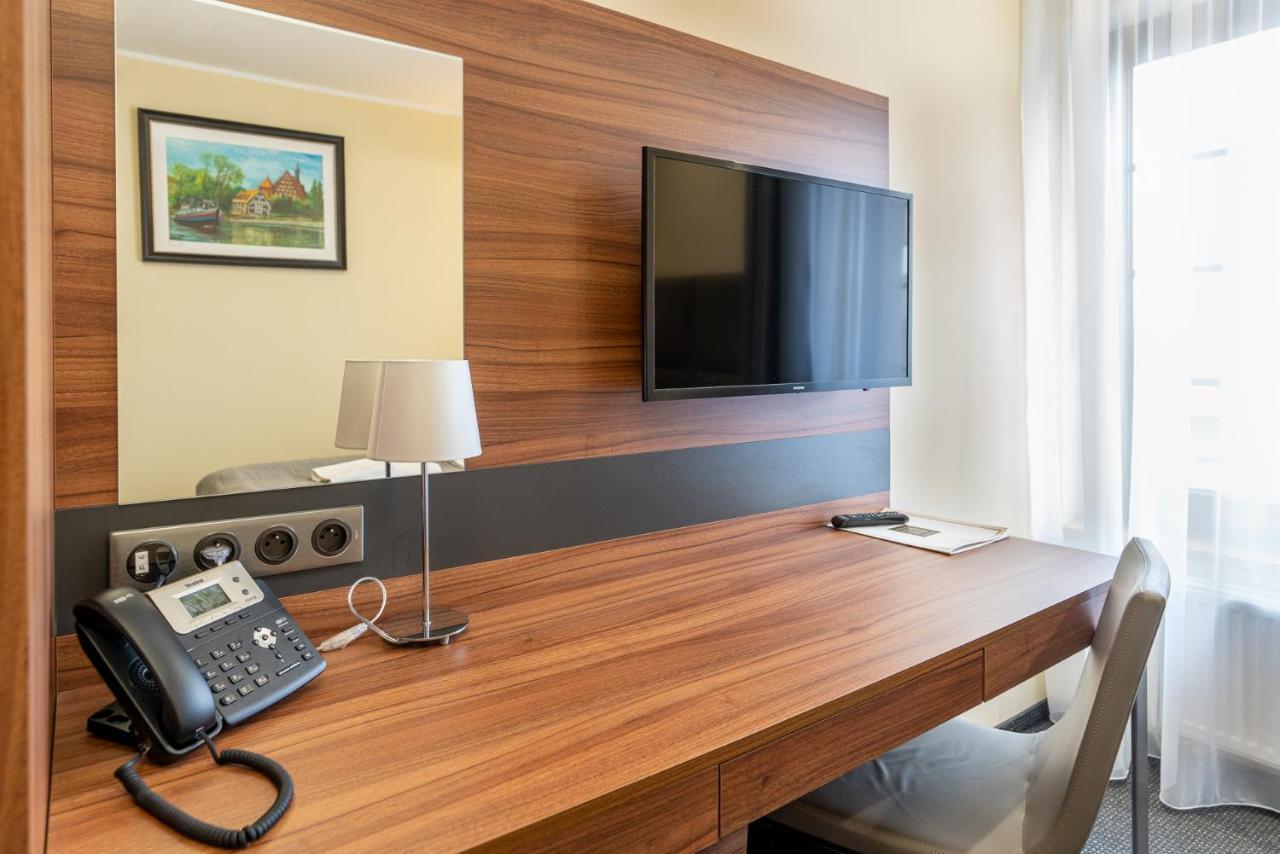 Hotel Wodnik บิดกอชซ์ ภายนอก รูปภาพ