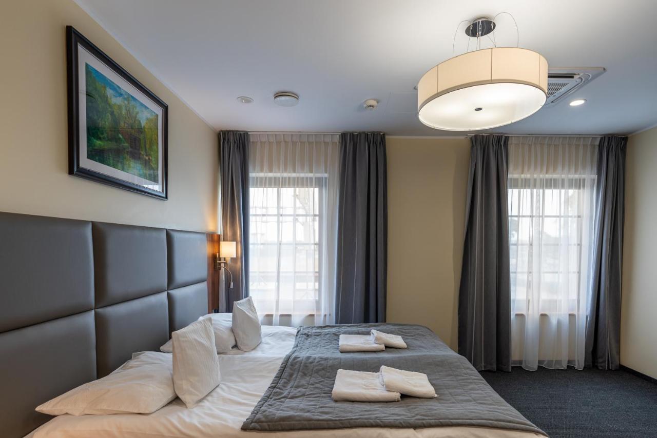 Hotel Wodnik บิดกอชซ์ ภายนอก รูปภาพ