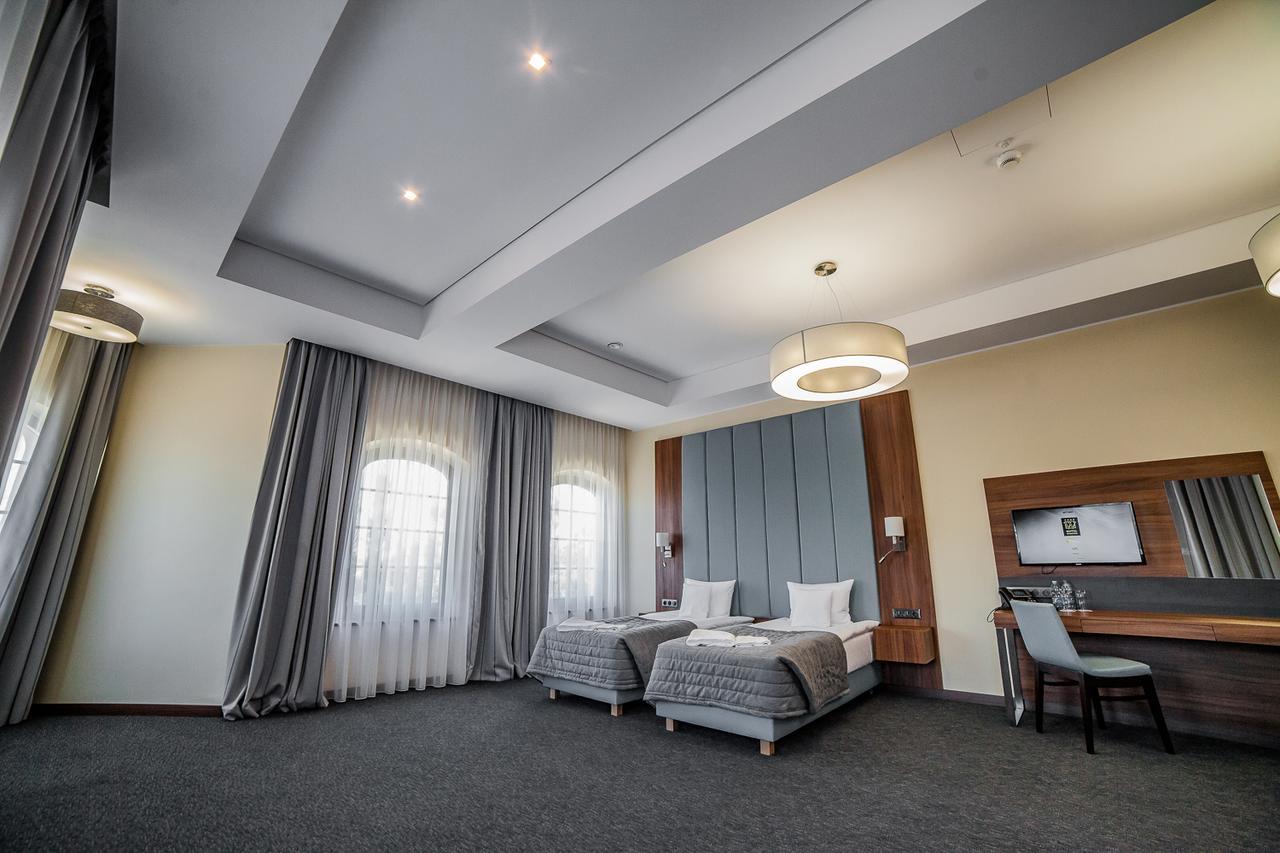 Hotel Wodnik บิดกอชซ์ ภายนอก รูปภาพ