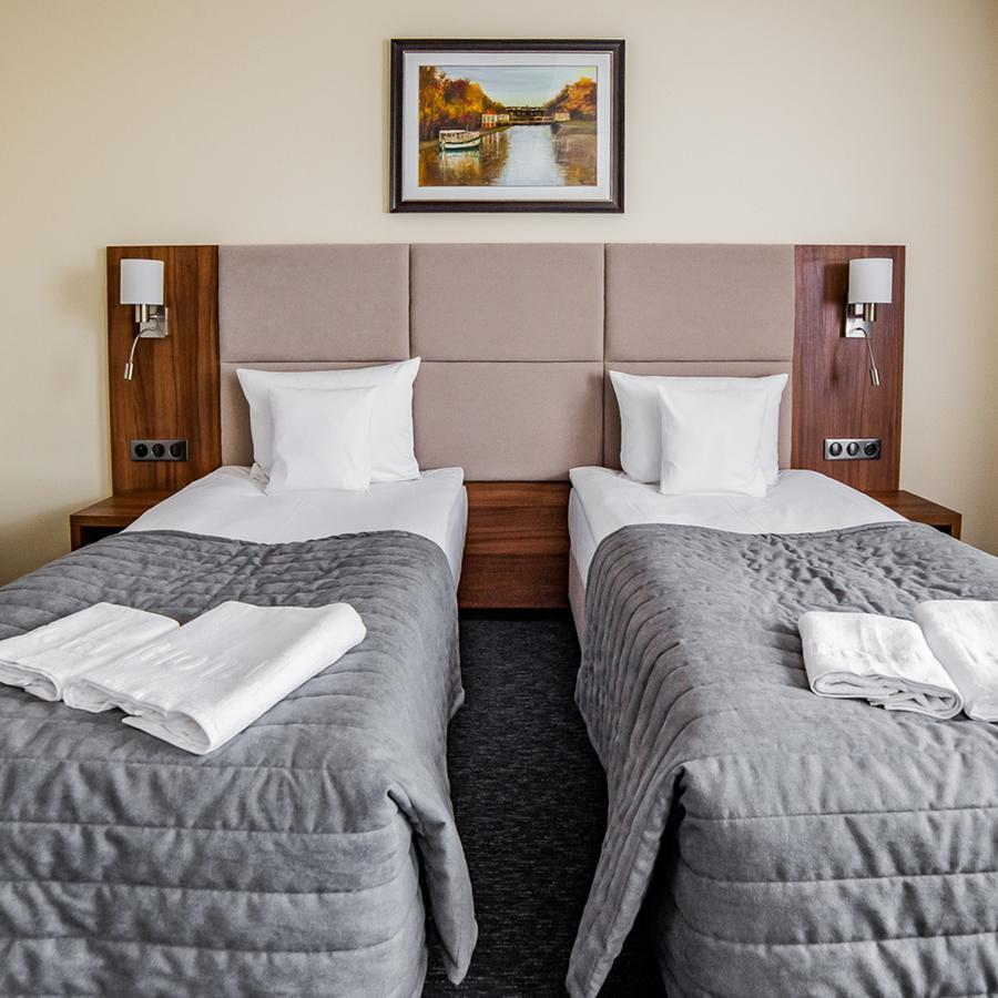 Hotel Wodnik บิดกอชซ์ ภายนอก รูปภาพ