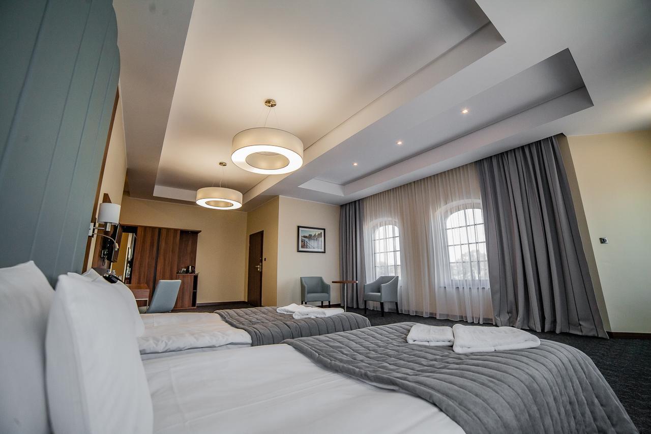 Hotel Wodnik บิดกอชซ์ ภายนอก รูปภาพ