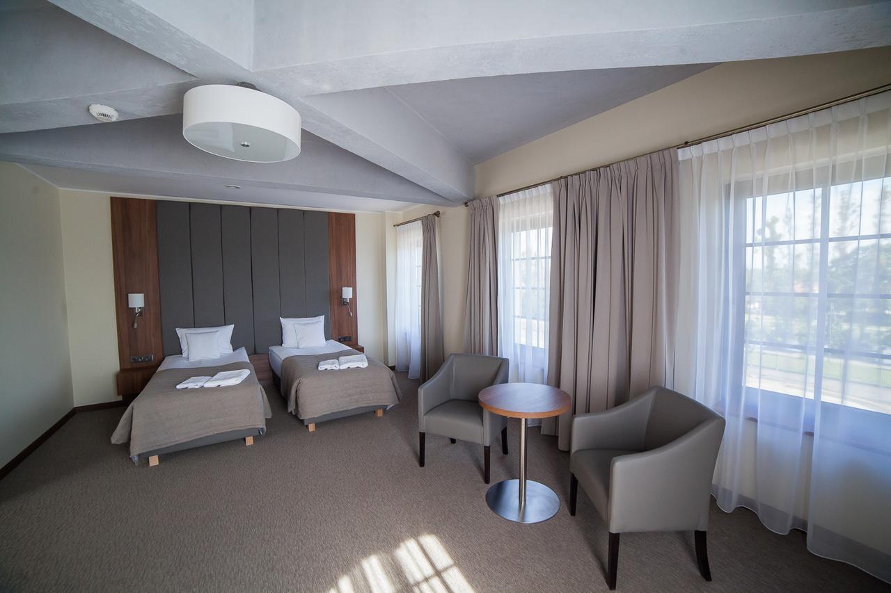 Hotel Wodnik บิดกอชซ์ ภายนอก รูปภาพ
