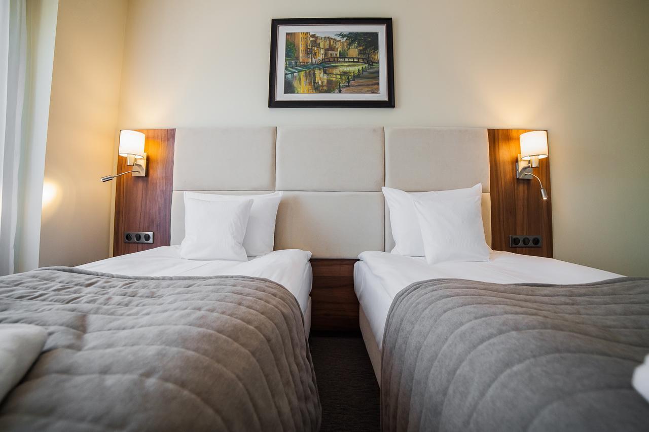 Hotel Wodnik บิดกอชซ์ ภายนอก รูปภาพ