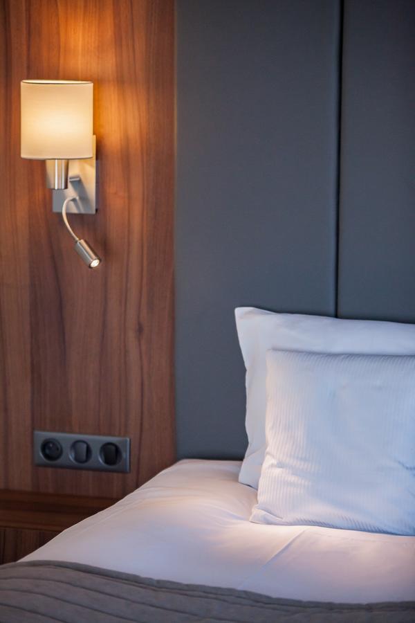 Hotel Wodnik บิดกอชซ์ ภายนอก รูปภาพ