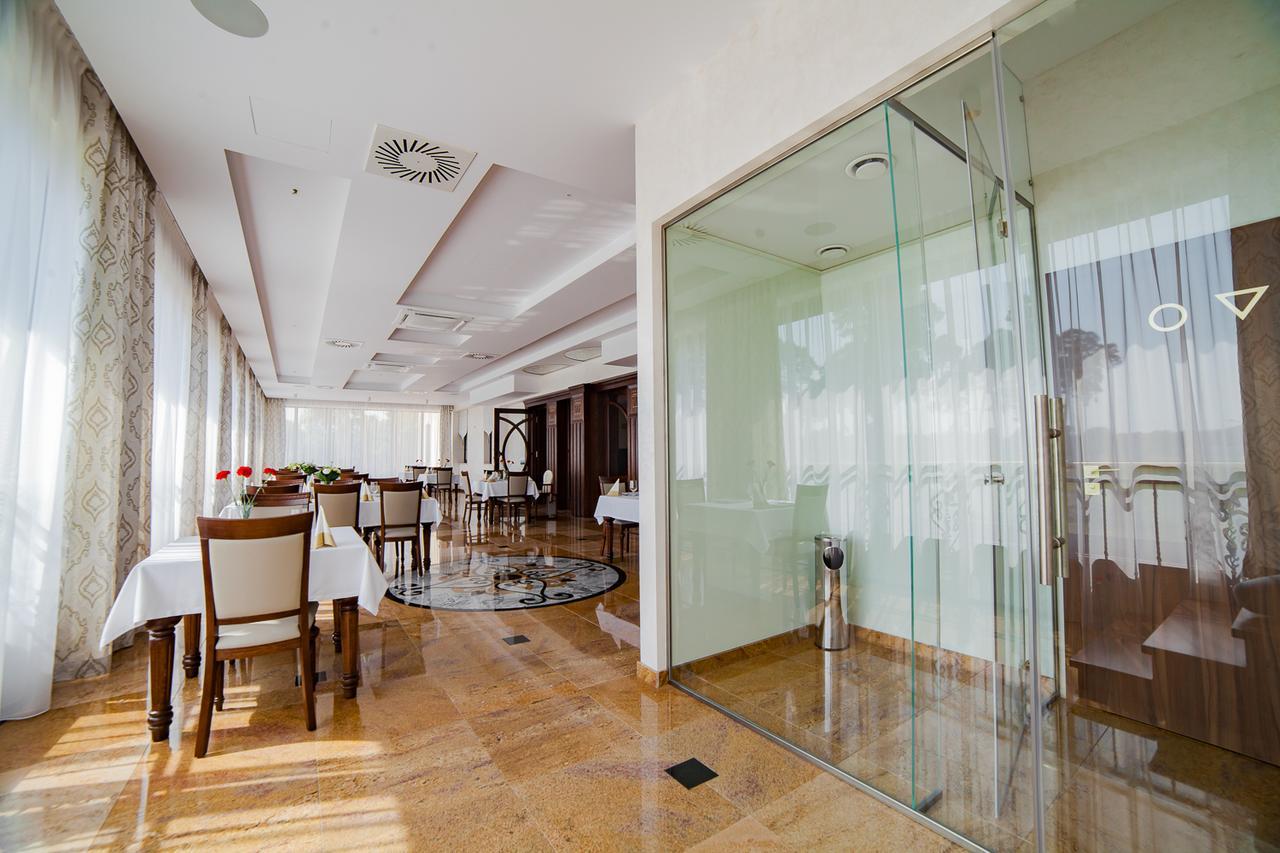 Hotel Wodnik บิดกอชซ์ ภายนอก รูปภาพ