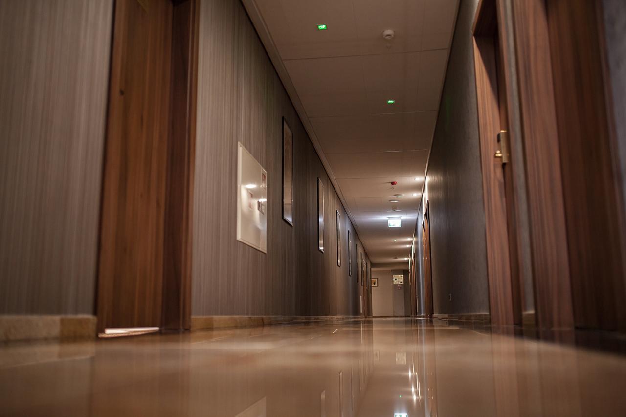 Hotel Wodnik บิดกอชซ์ ภายนอก รูปภาพ